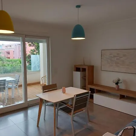Apartment Luxury Near The Private Parking Space Alghero