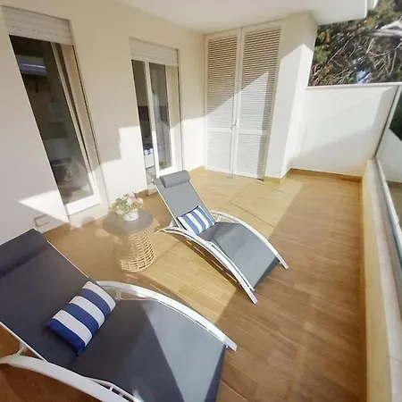 Luxury Near The Private Parking Space Alghero