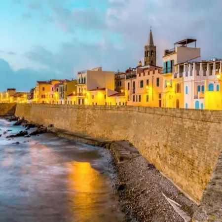 Luxury Near The Private Parking Space * Alghero