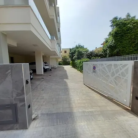 Luxury Near The Private Parking Space Alghero