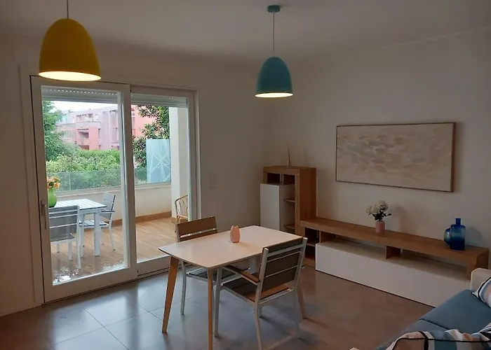 アパート Luxury Near The Private Parking Space アルゲーロ